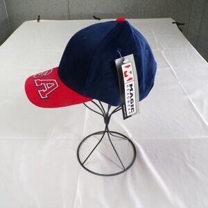 Magic Headwear USA Blue & Red Hat